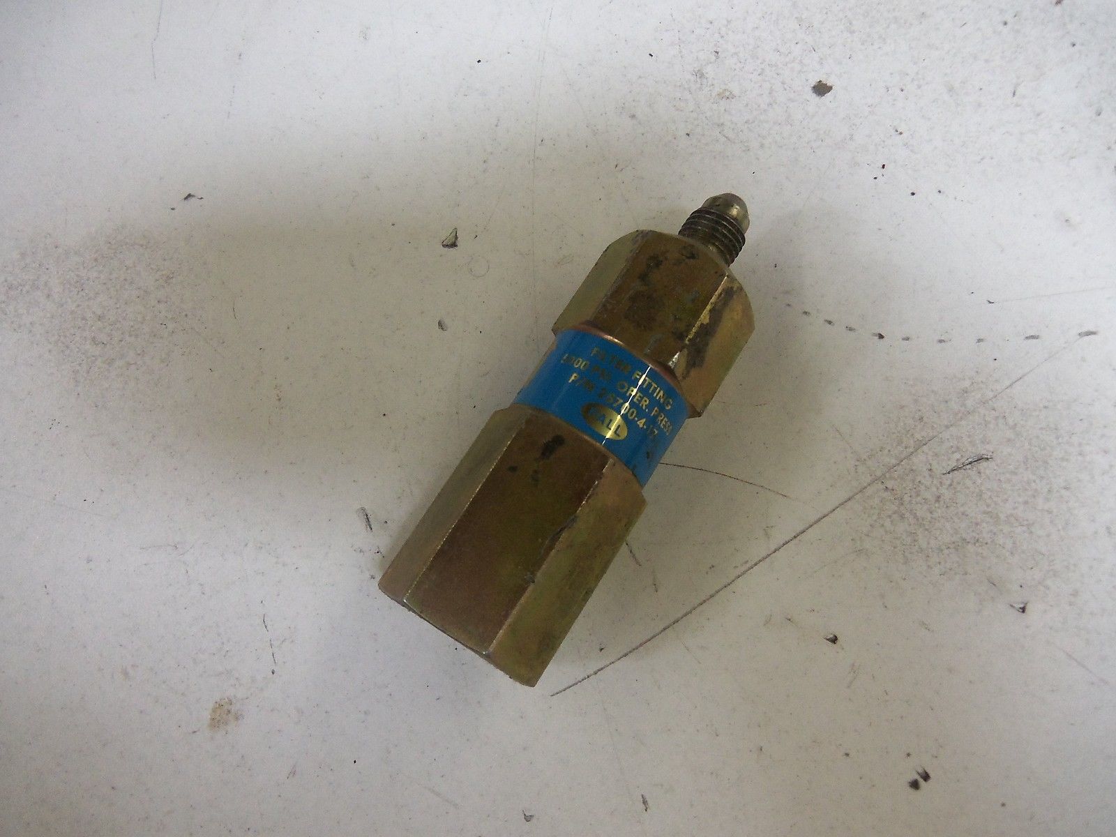INDUSTRIAL MRO 25700-4-17 * USED*