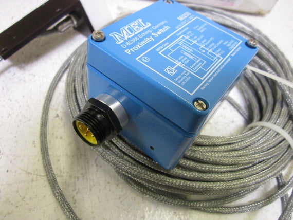 MEL MI250AC/NJ20BH PROXIMITY SWITCH 20M LENGTH *NEW IN BOX*