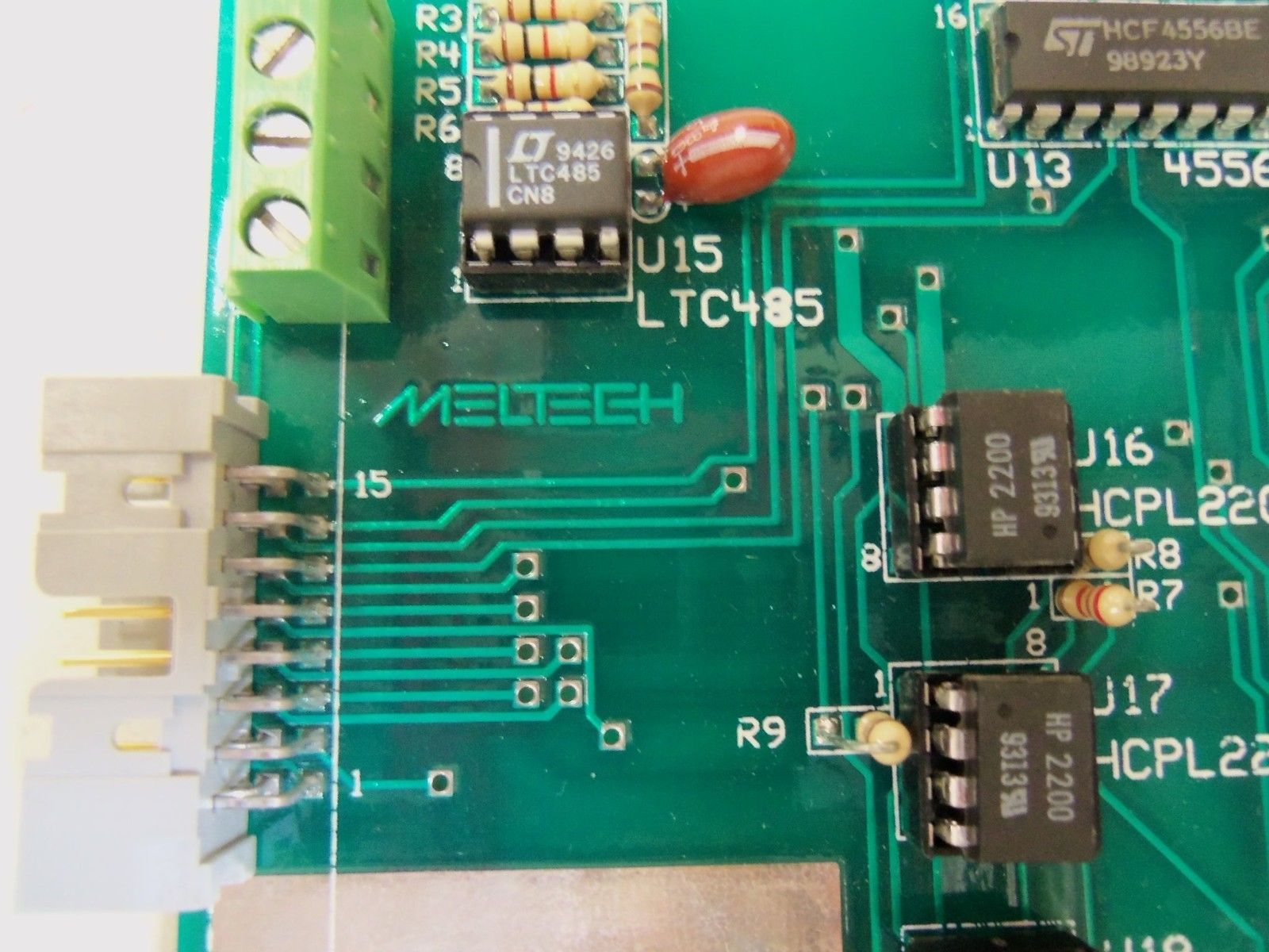 MELTECH FBCPU1 *USED*