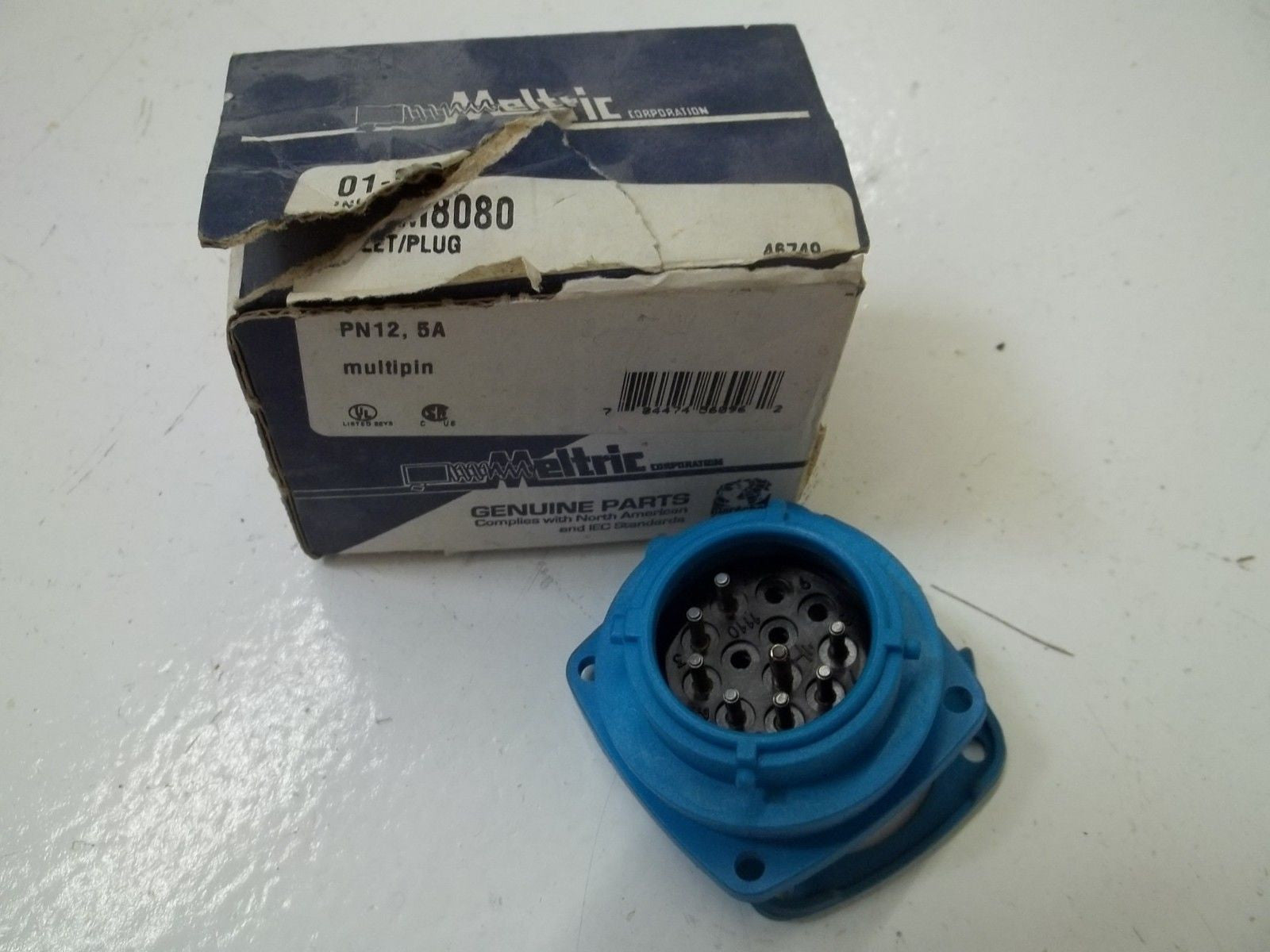 MELTRIC 01-M8080 *USED*