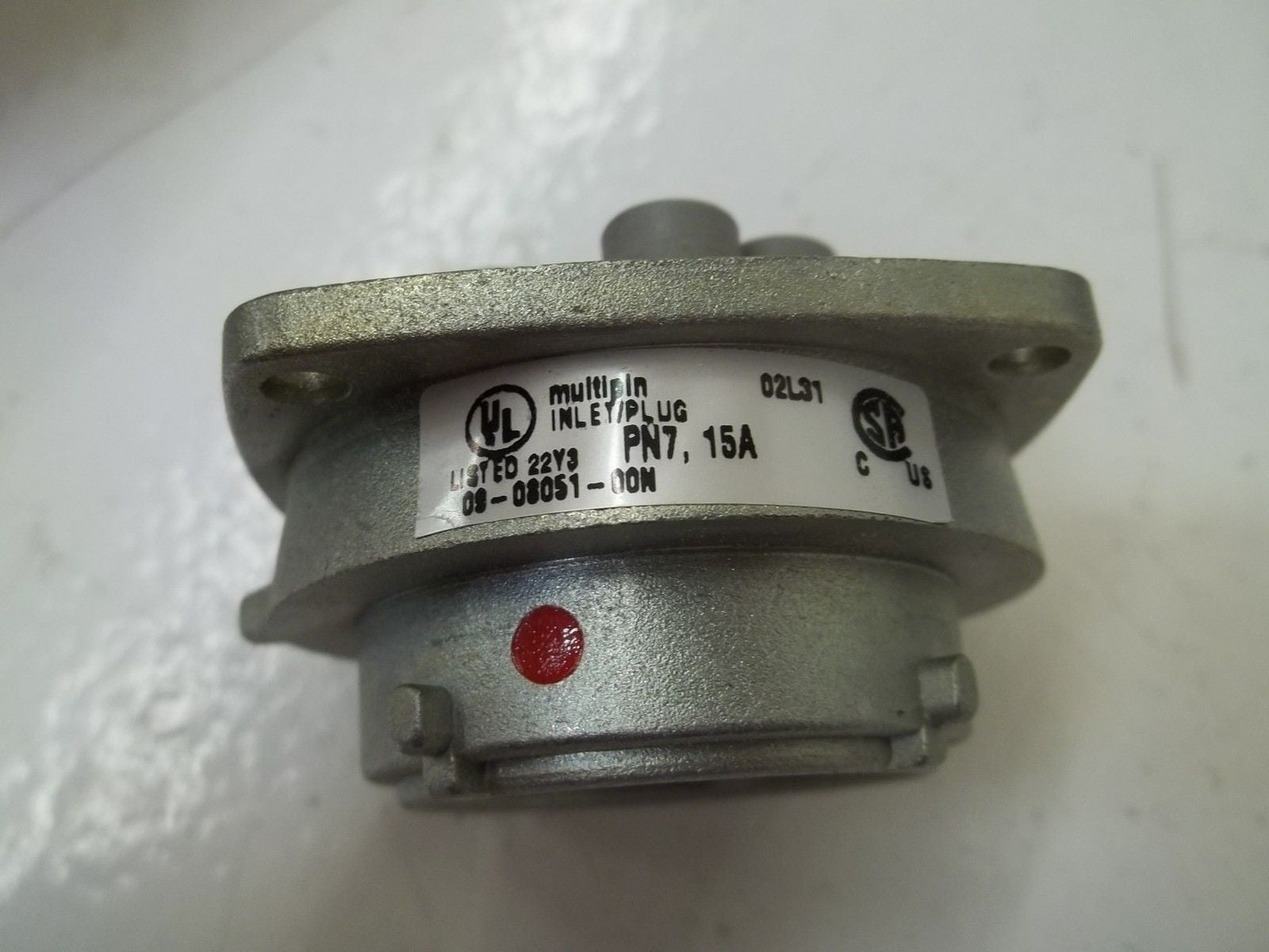MELTRIC 09-08051-00N *NEW IN BOX*