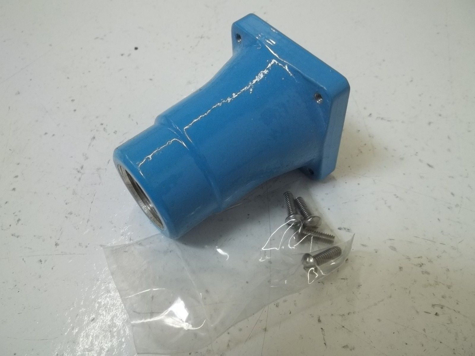 MELTRIC H091U34 METAL HANDLE 3/4 NPT" *NEW IN BOX*