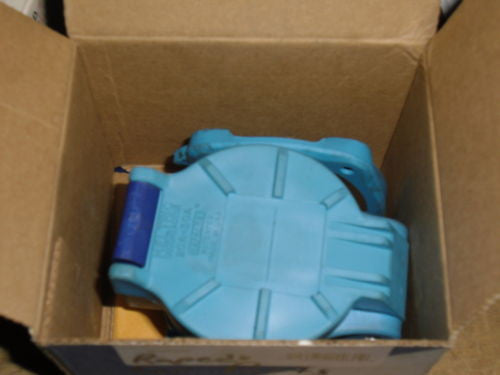 MELTRIC RECEPTACLE CONNECTOR 33-04200 *NEW IN BOX*