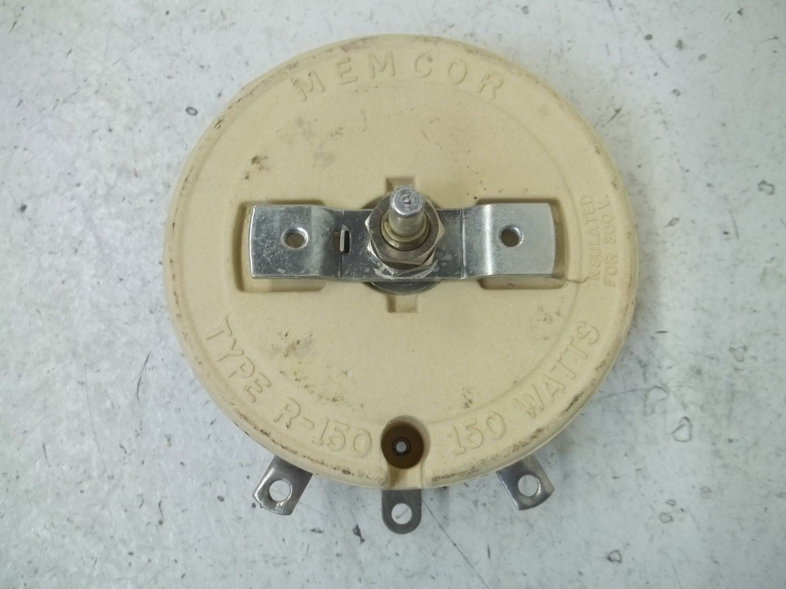 MEMCOR R-150 RHEOSTAT *NEW IN BOX*