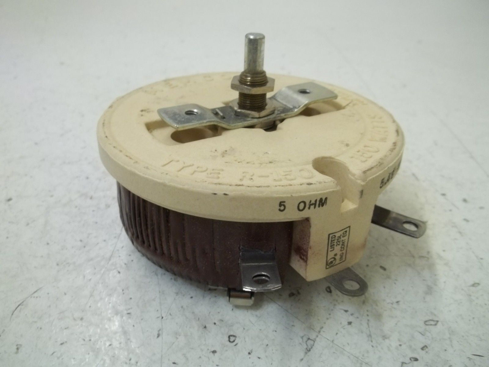MEMCOR R-150 RHEOSTAT *NEW IN BOX*