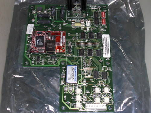 MEMTRON KEYPAD SLS UNWIND STATION AQC7-007386 *NEW NO BOX*