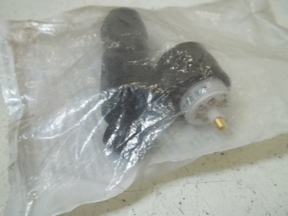 MENCOM CORP. MIN-6FP-FW PLUG FIELD WIREABLE FEMALE *NEW IN A FACTORY BAG*