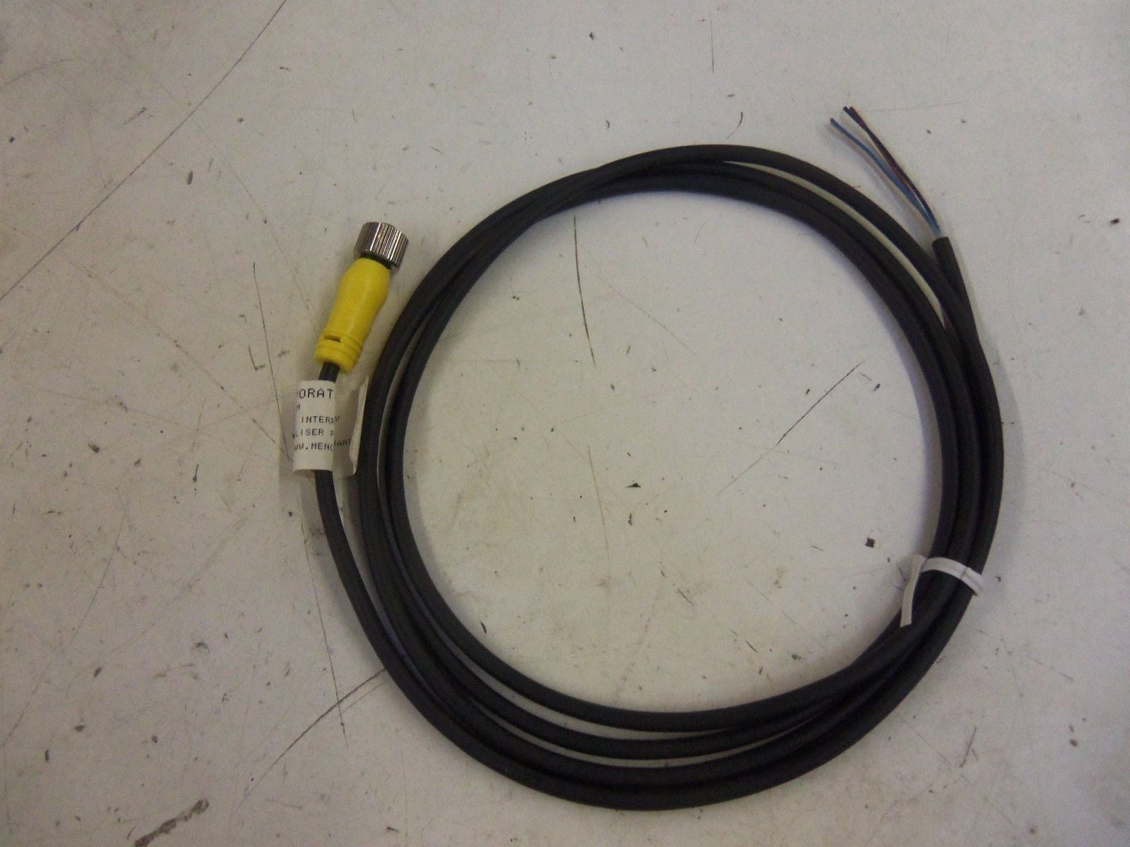 MENCOM MDCPF-4FP-2M *NEW NO BOX*