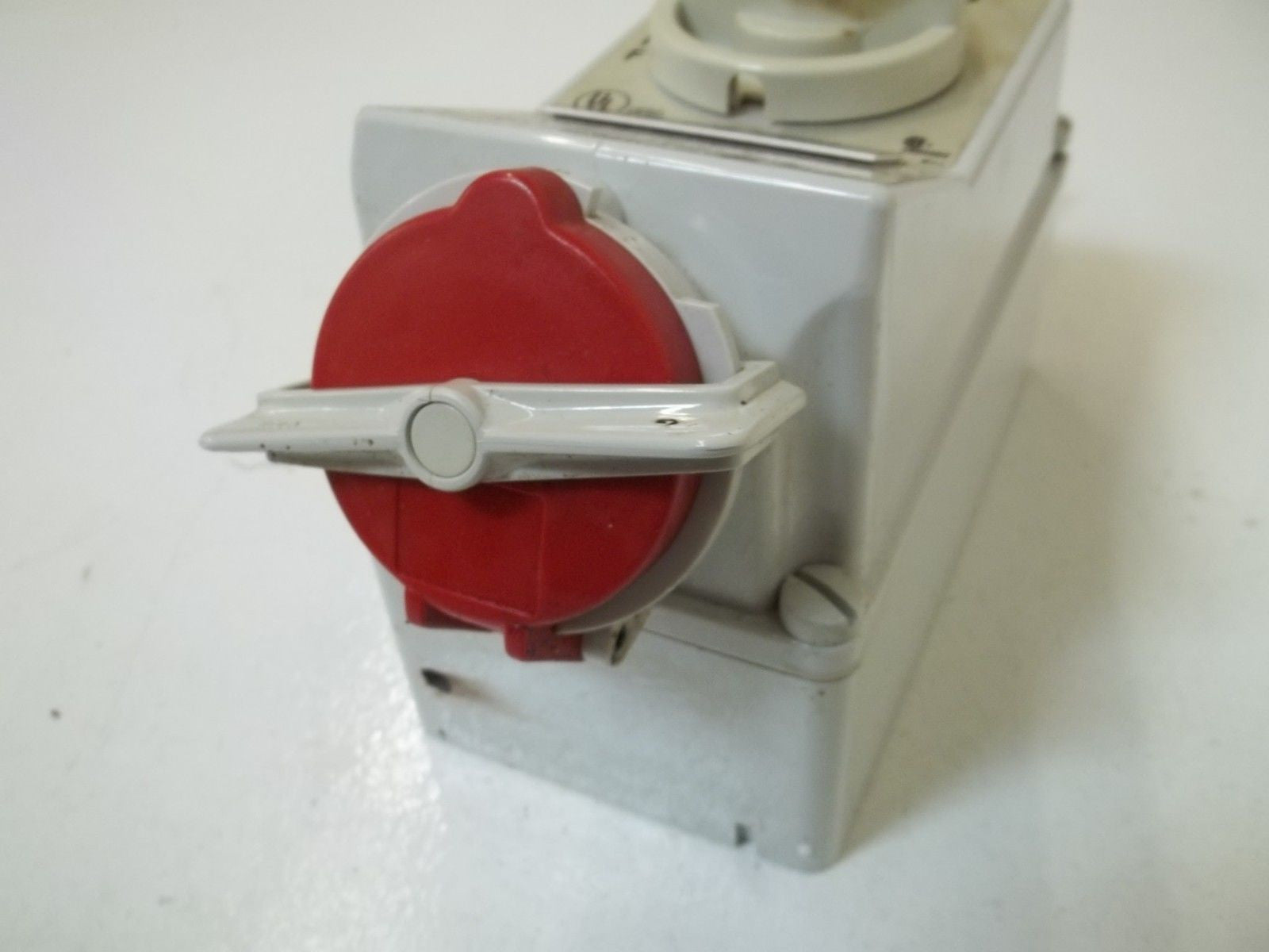 MENNEKES ME430M17 INTERLOCK RECEPTACLE *USED*