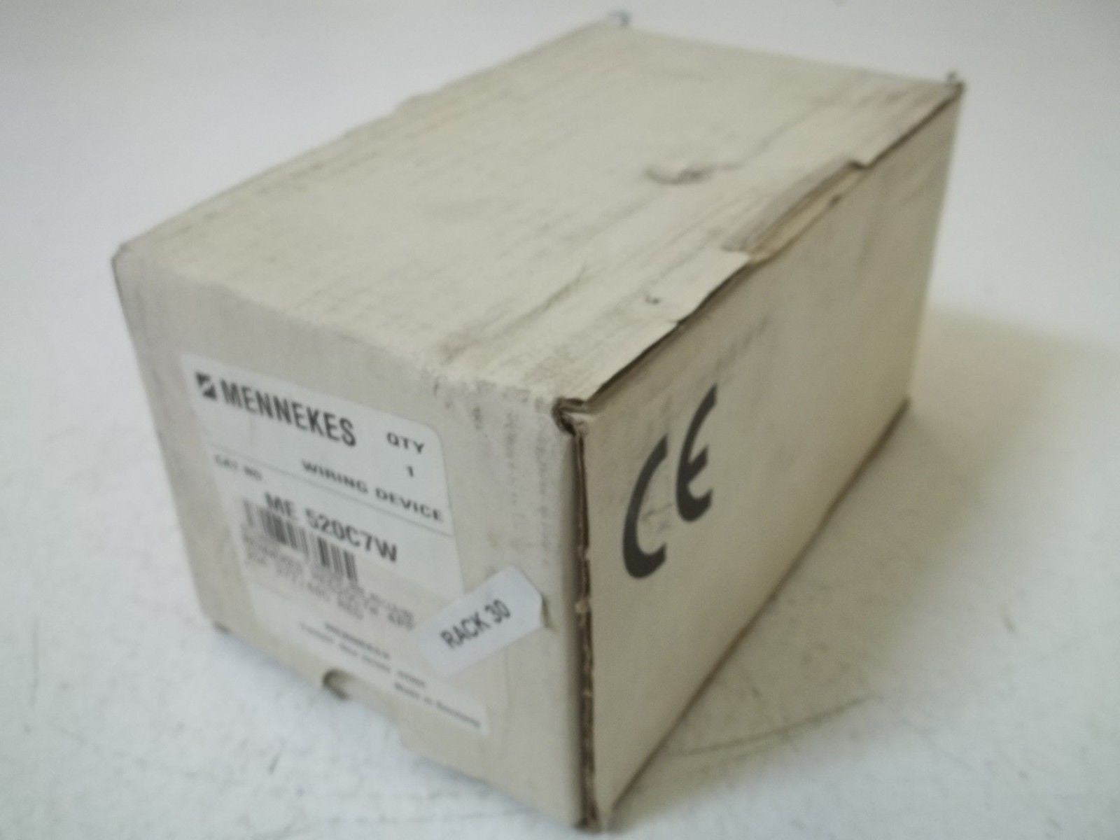 MENNEKES ME520C7W *NEW IN BOX*