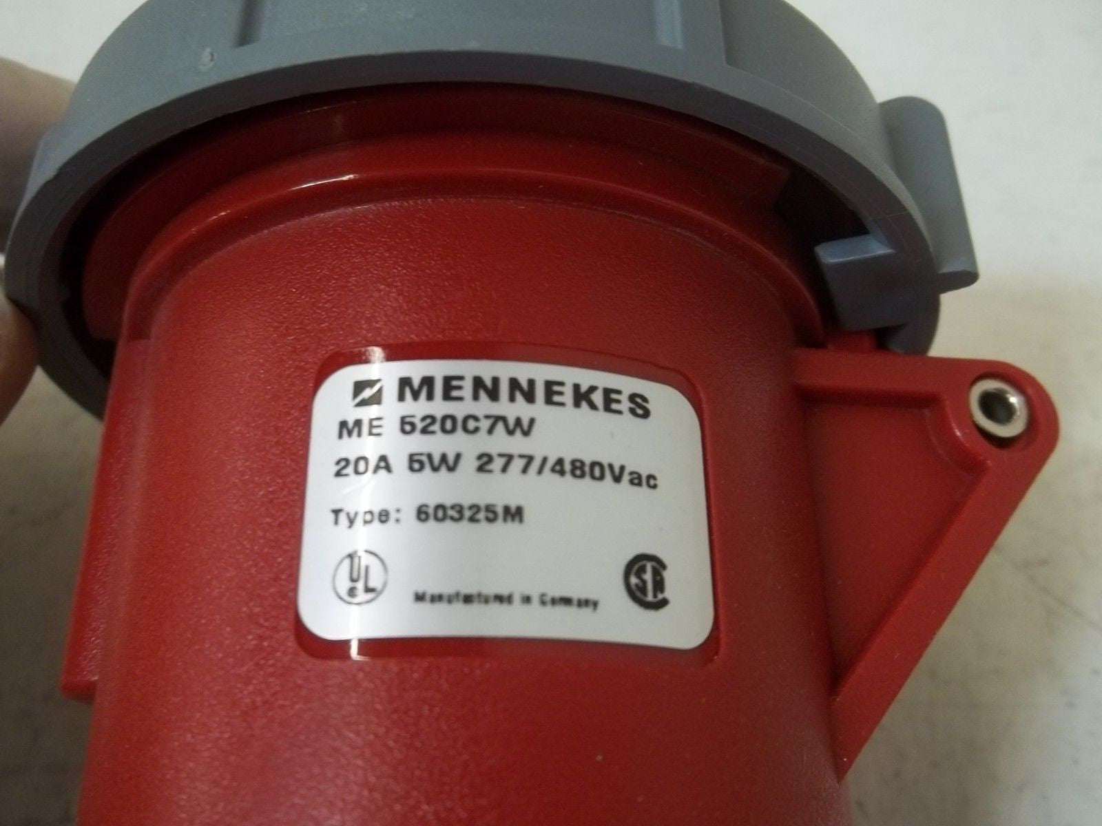 MENNEKES ME520C7W *NEW IN BOX*