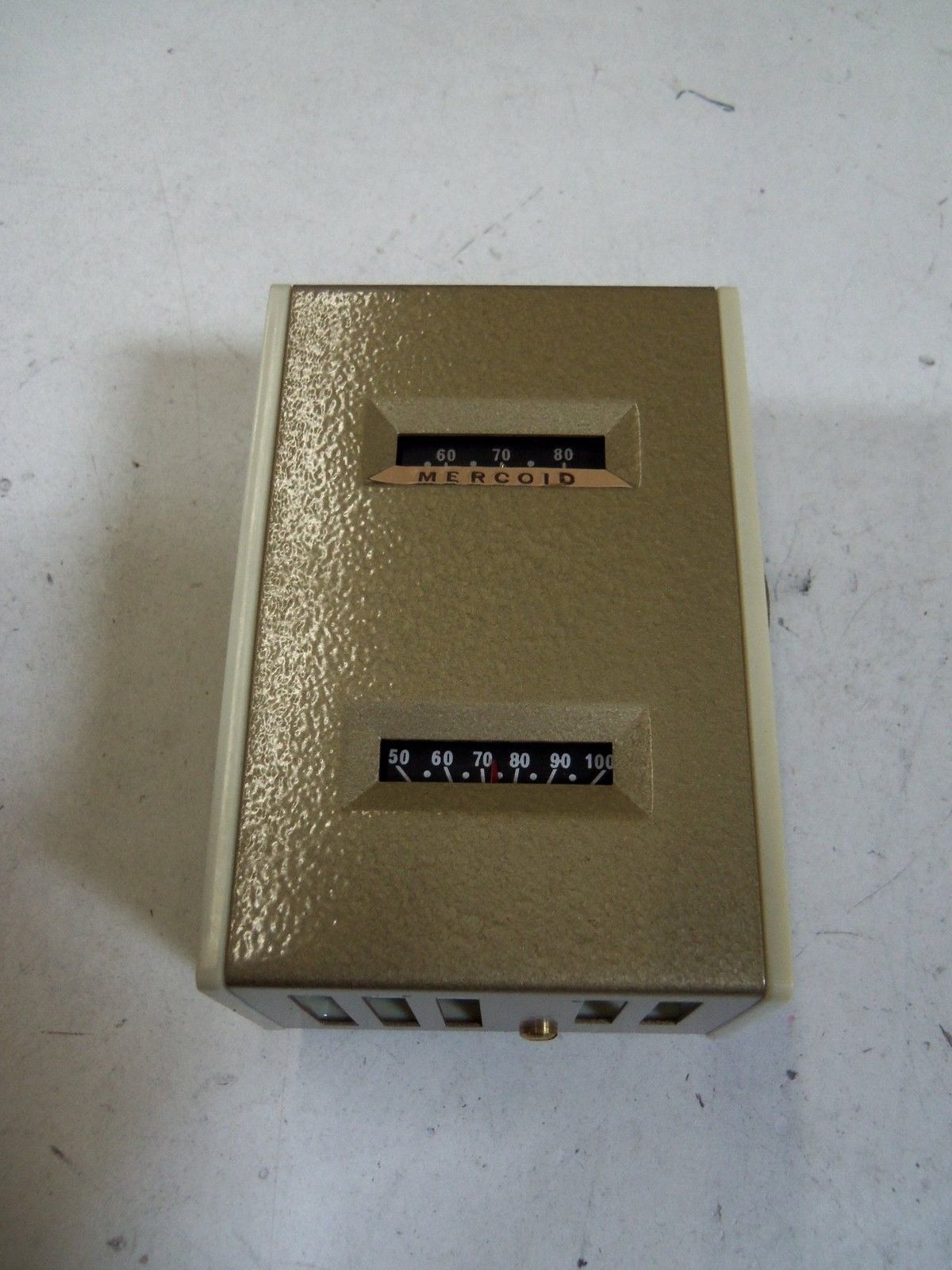 MERCOID CONTROL 860-2-63 *NEW IN BOX*