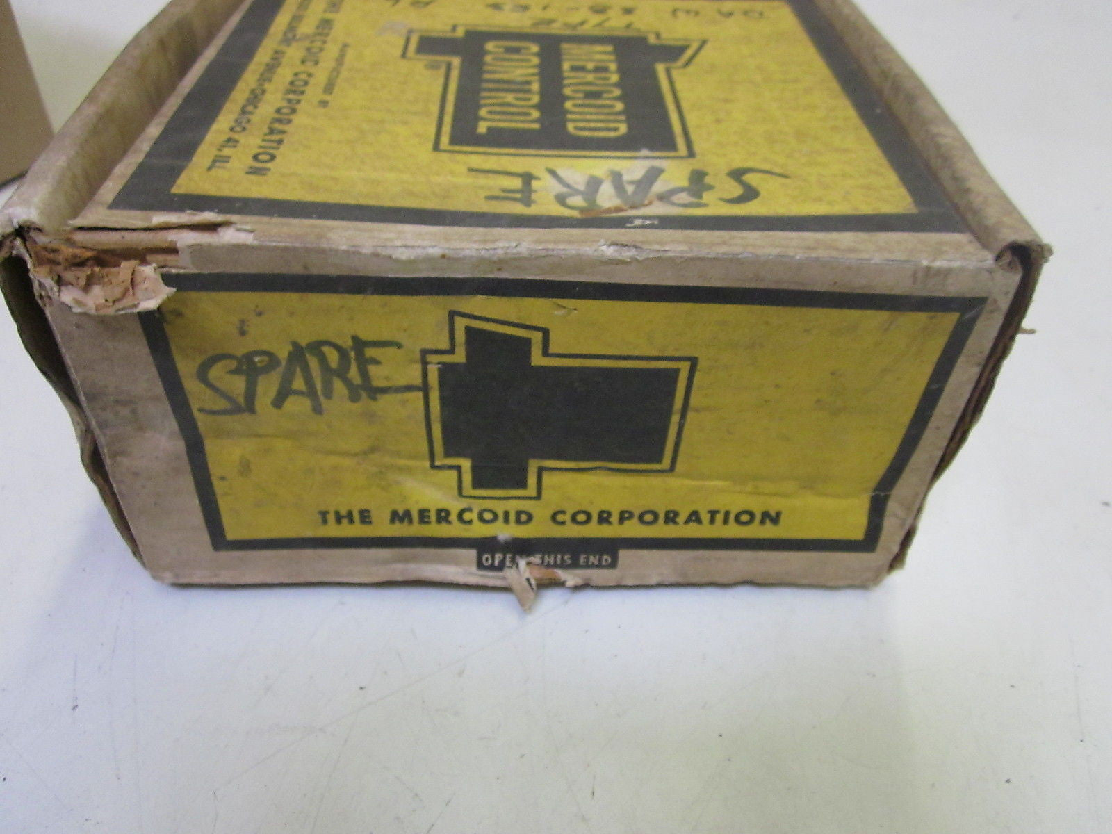 MERCOID CONTROL DAW 33-153 R 6 *NEW IN BOX*