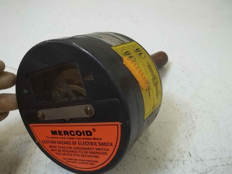 MERCOID CONTROL FM-437-33511 *USED*