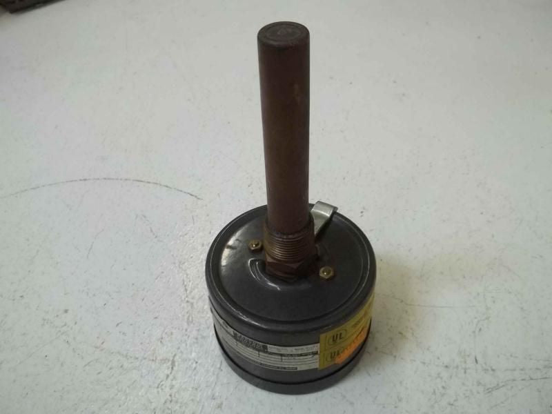 MERCOID CONTROL FM-437-33511 *USED*