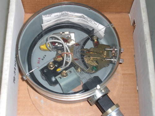 MERCOID CONTROL SWITCH  DA-521-2-15S *NEW IN BOX*