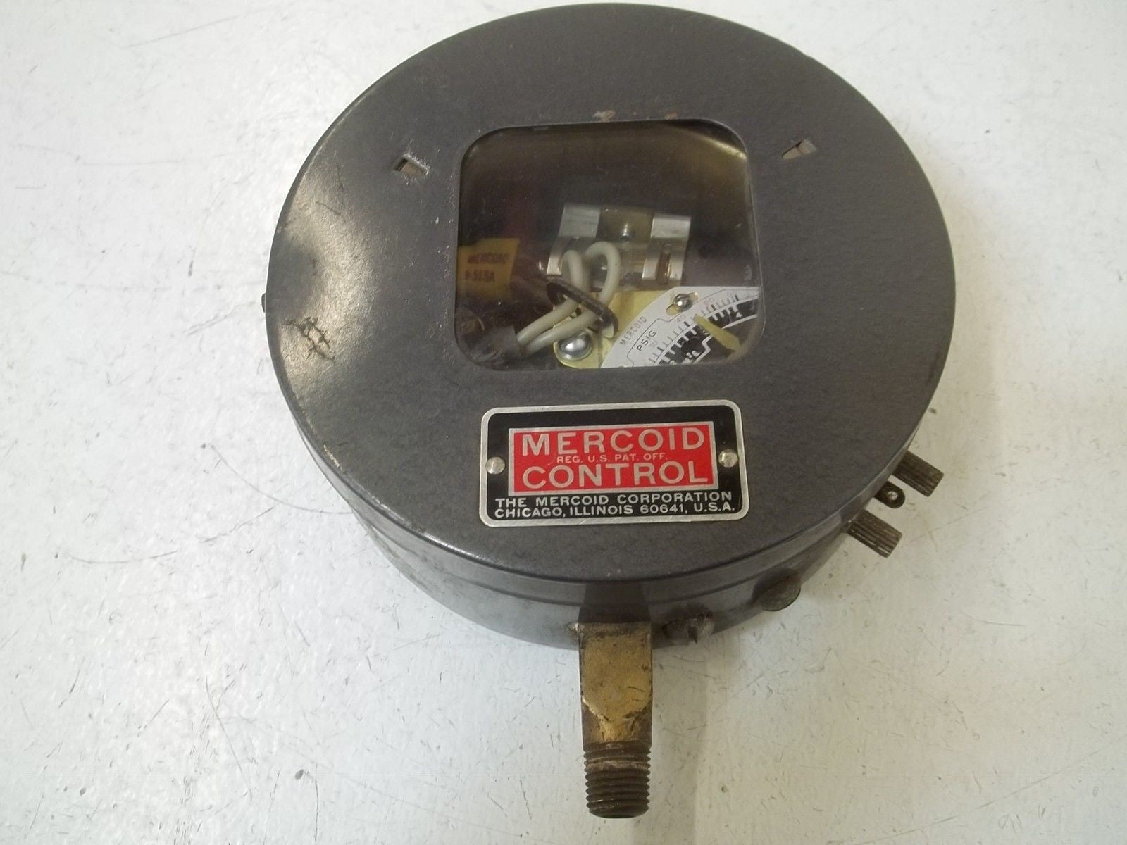 MERCOID CORPORATION DA31-3 *USED*