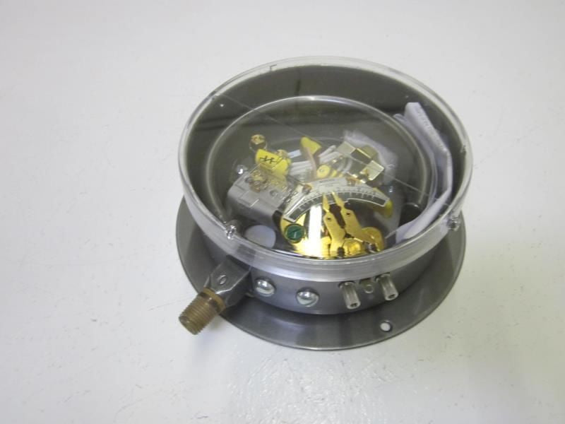 MERCOID DA-33-153-6  PRESSURE SWITCH  *NEW*