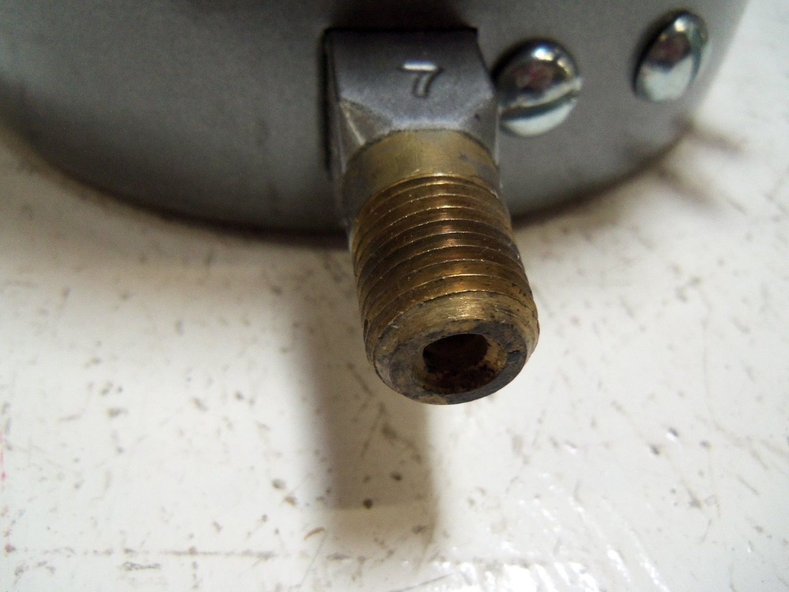 MERCOID DA-7031-153-1 PRESSURE SWITCH *NEW*