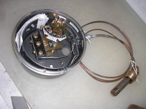 MERCOID CONTROL DA-7035-153-5N TEMPERATURE CONTROL *NEW IN BOX*
