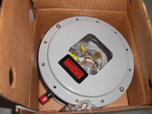 MERCOID DAW-23-153-10S PRESSURE CONTROL  *NEW IN BOX*