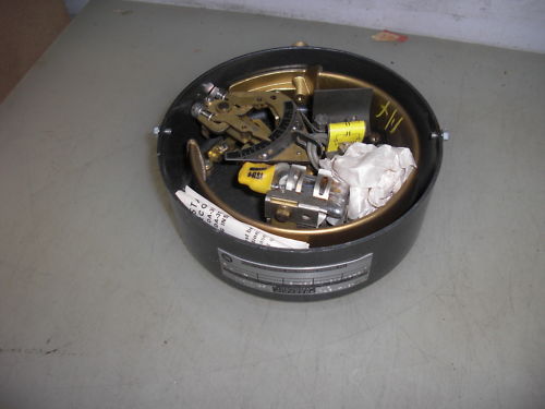 MERCOID CONTROL DR-31-127L PRESSURE SWITCH (AS PICTURED) *NEW IN BOX*
