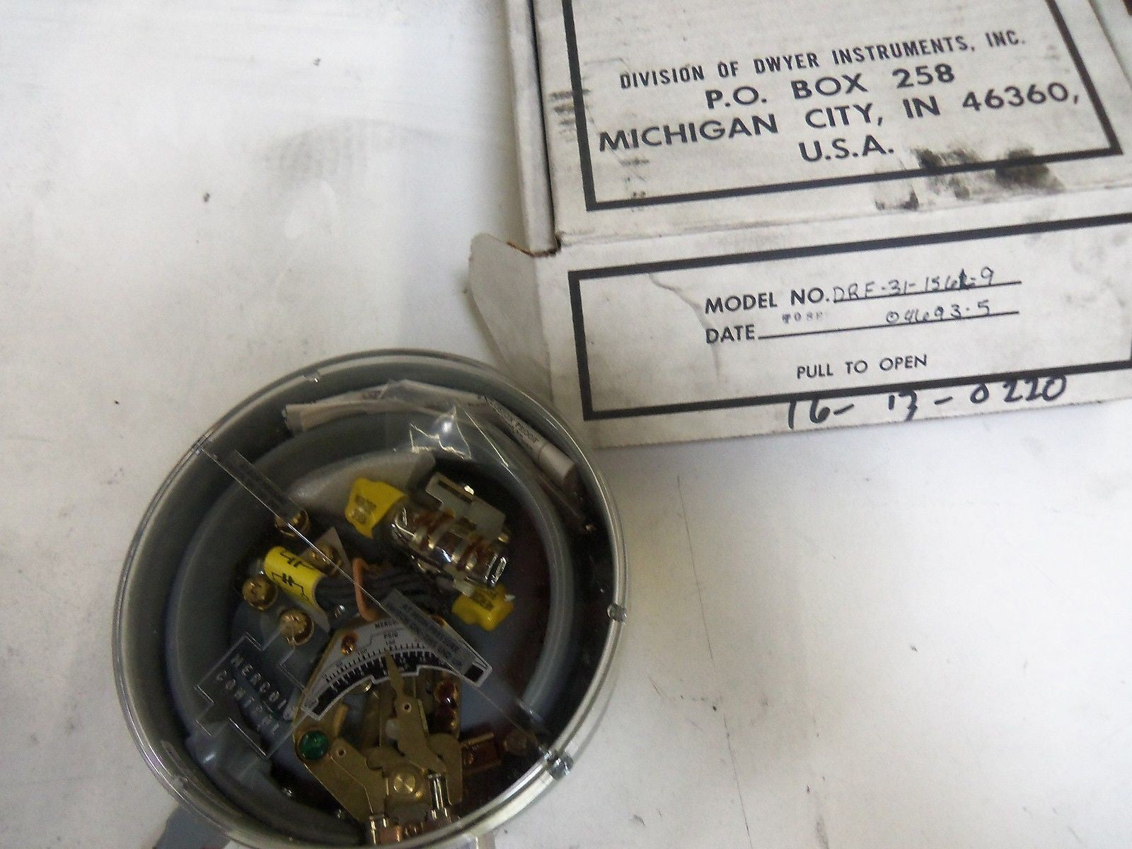 MERCOID DRF-31-156L-9 *NEW IN BOX*