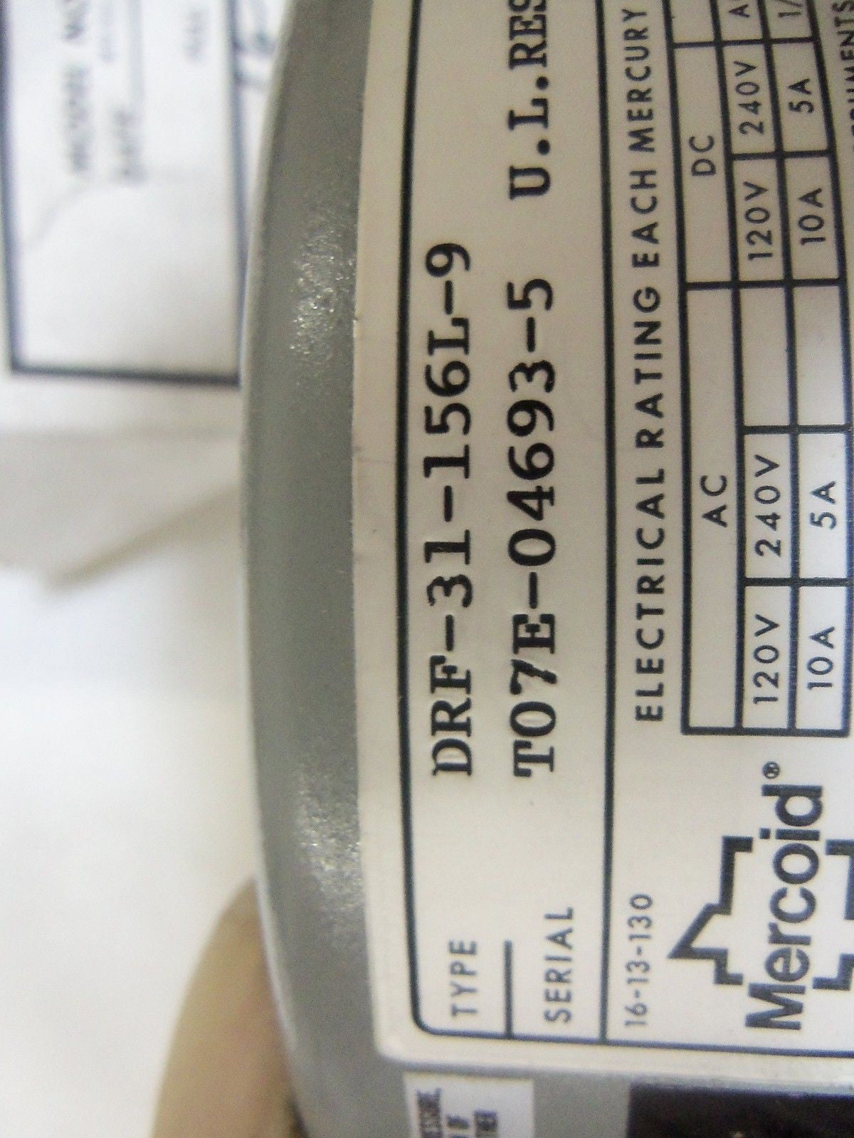 MERCOID DRF-31-156L-9 *NEW IN BOX*