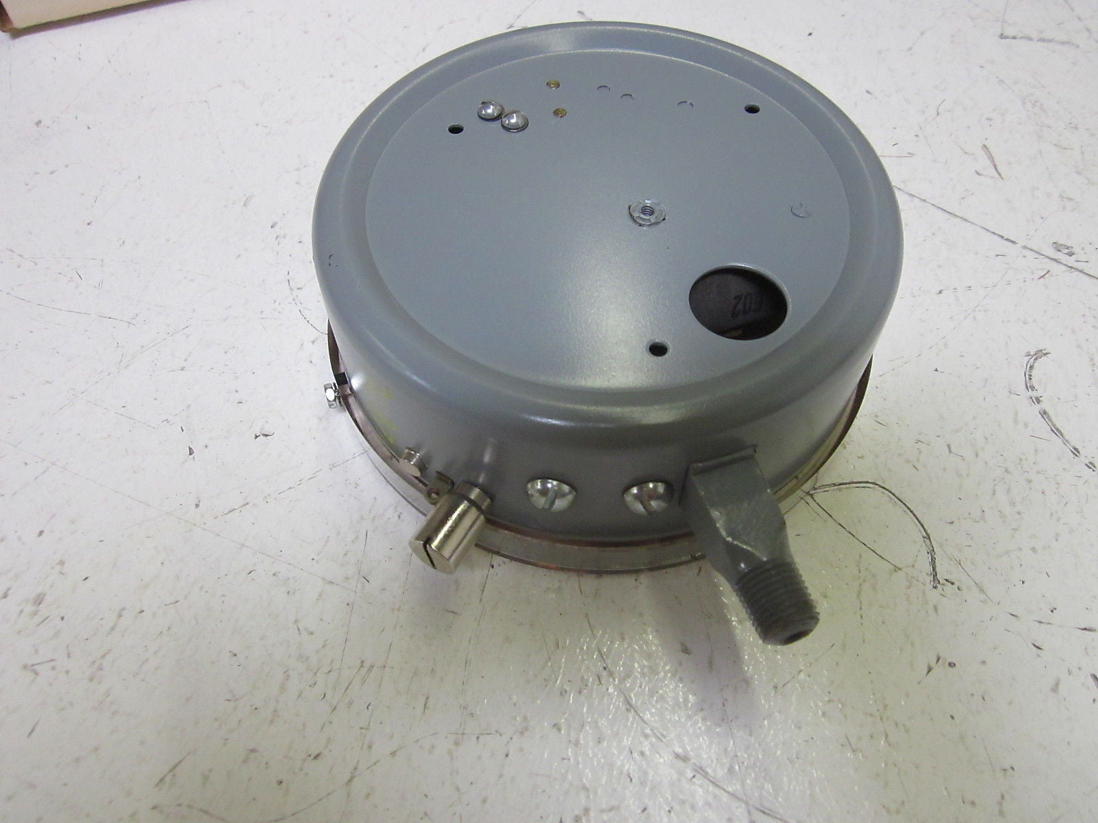 MERCOID DS231-2 R1 PRESSURE SWITCH 0-15PSIG  *USED*