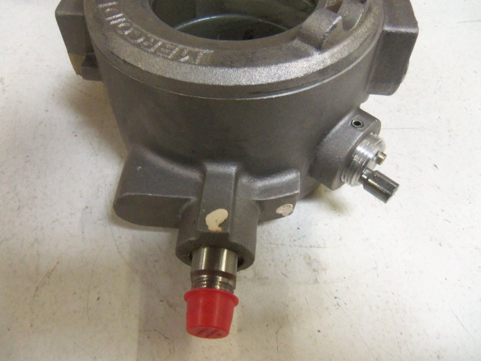 MERCOID DSH-7231-153-7 EXOLOSION PROOF PRESSURE CONTROL SWITCH *NEW IN BOX*