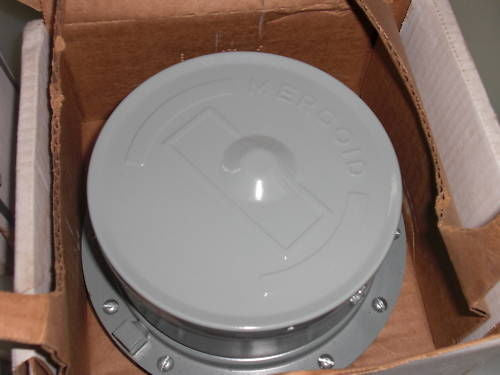 MERCOID PPQ-2-X2A  PRESSURE CONTROL SWITCH *NEW IN BOX*