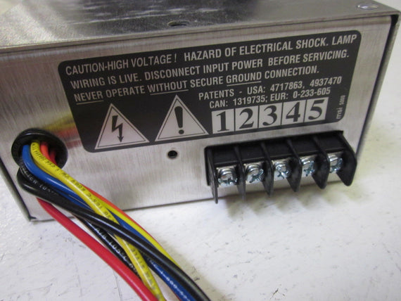 MERCRON FXC16144-4/120 *NEW NO BOX*