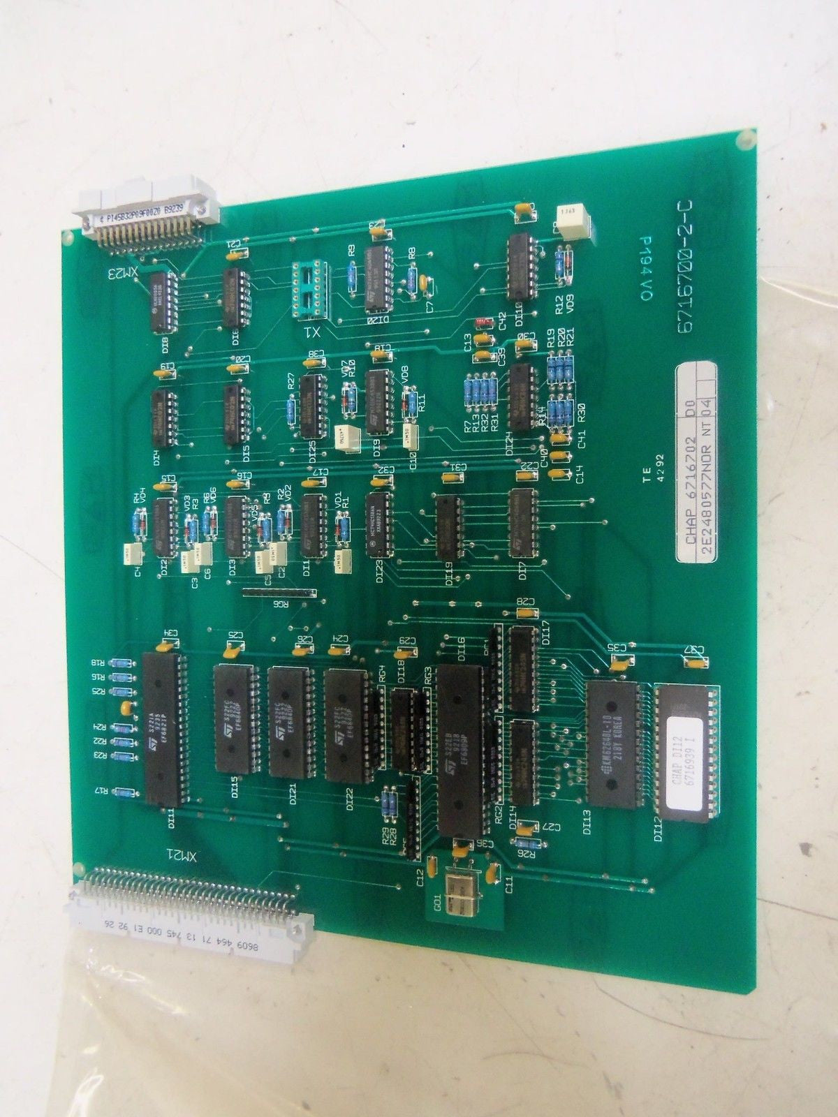 MERLIN GERIN 6716700-2-C *NEW NO BOX*
