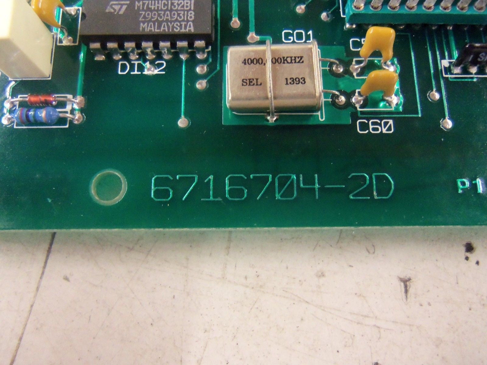 MERLIN GERIN 6716704-2D *NEW IN BOX*