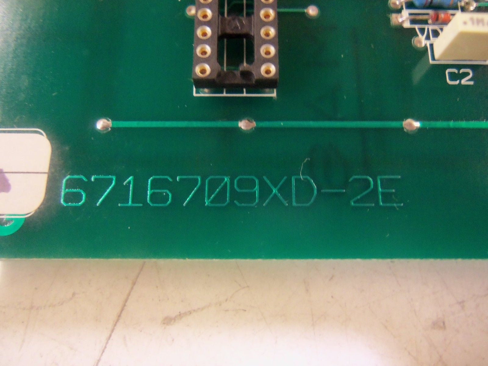 MERLIN GERIN 6716709XD-2E *NEW NO BOX*
