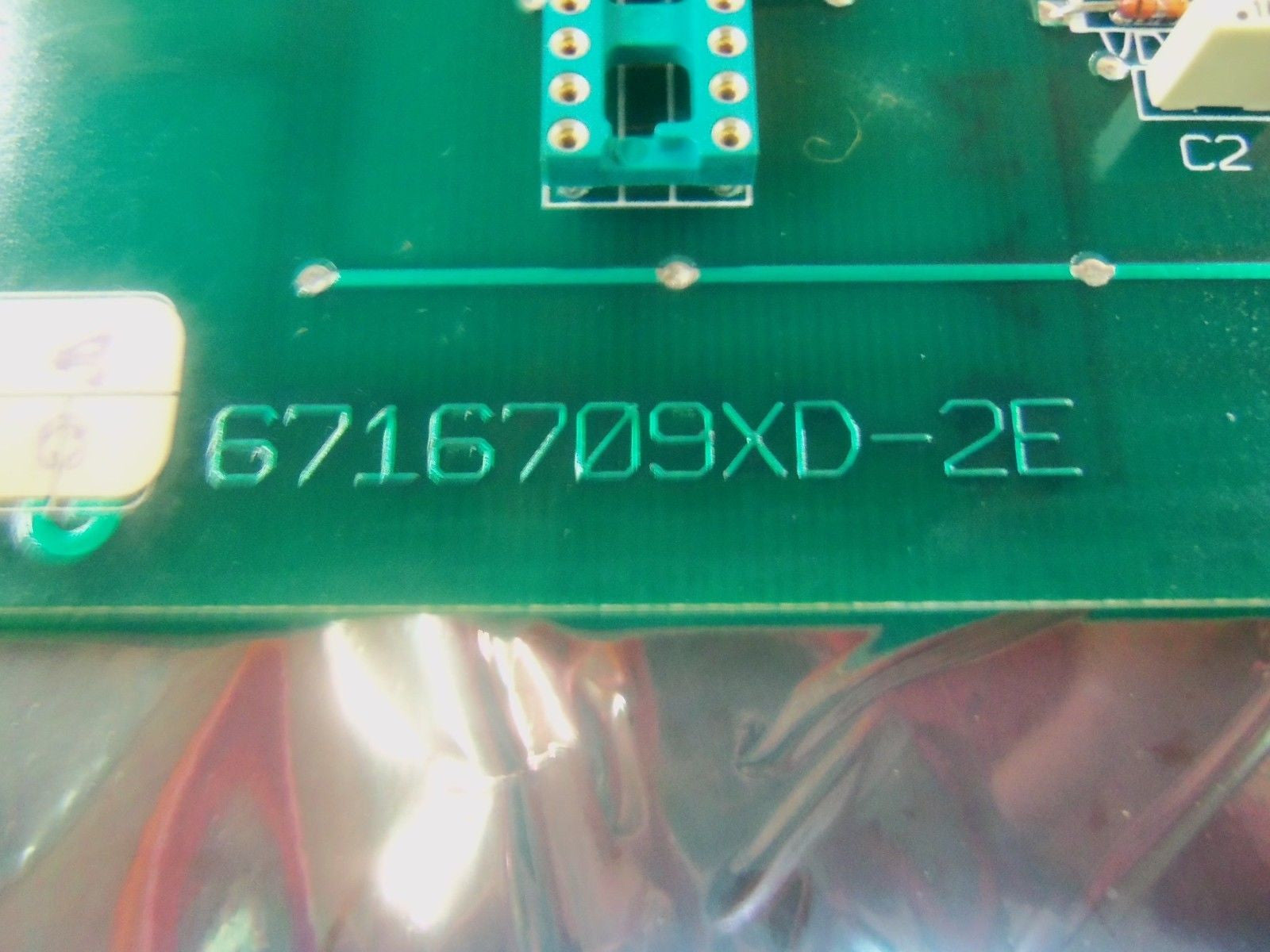 MERLIN GERIN 6716709XD-2E *NEW IN BOX*