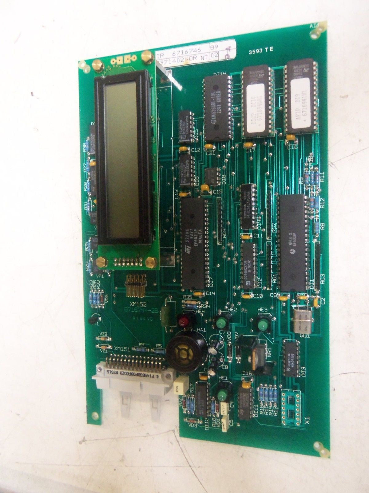 MERLIN GERIN 6716744-2B *NEW NO BOX*