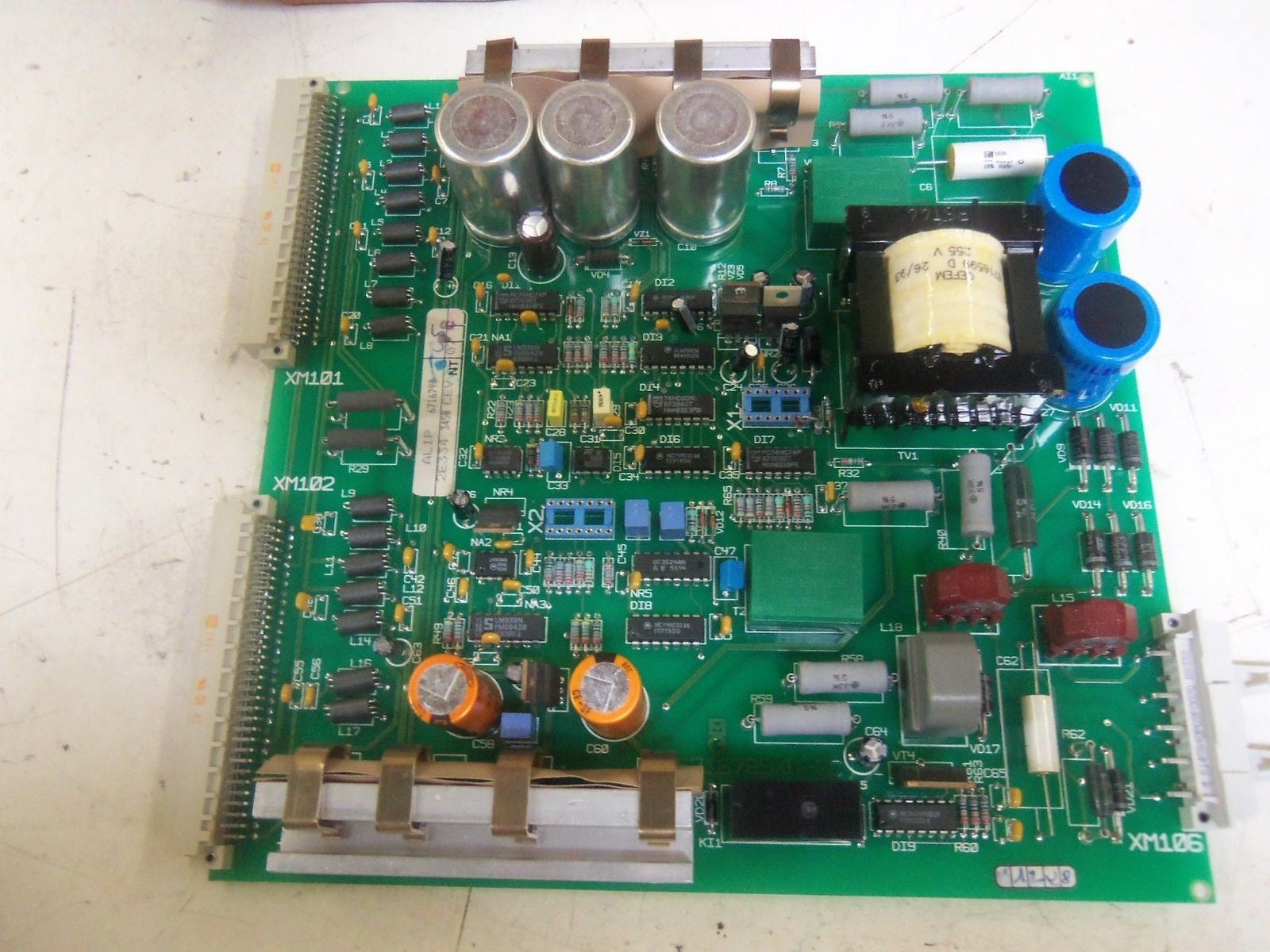MERLIN GERIN 6716789XD-2C *NEW IN BOX*