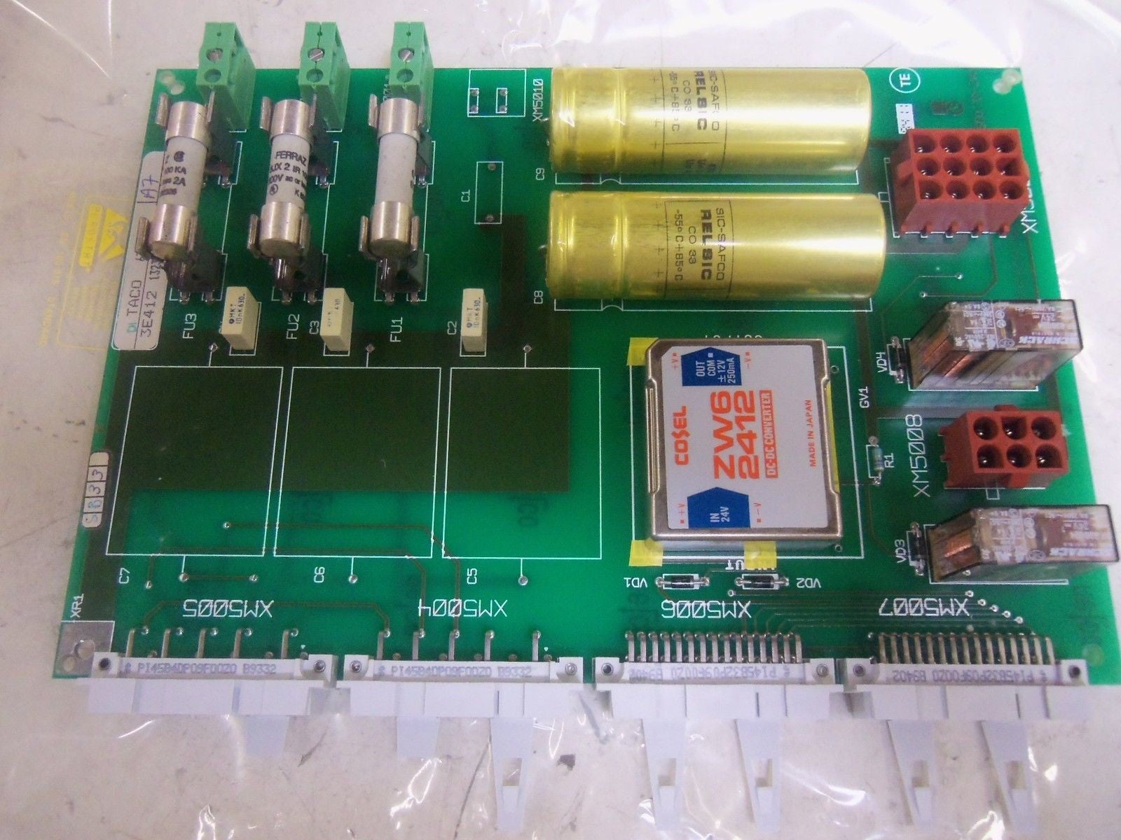 MERLIN GERIN 6730178-2A1 *NEW NO BOX*