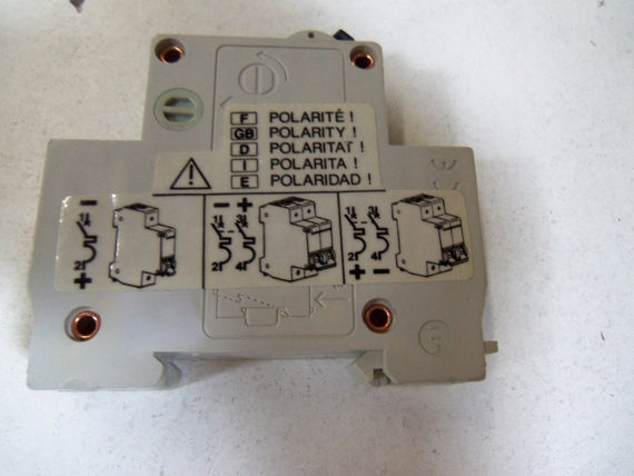 MERLIN GERIN 20535 CIRCUIT BREAKER 10A *NEW IN BOX*