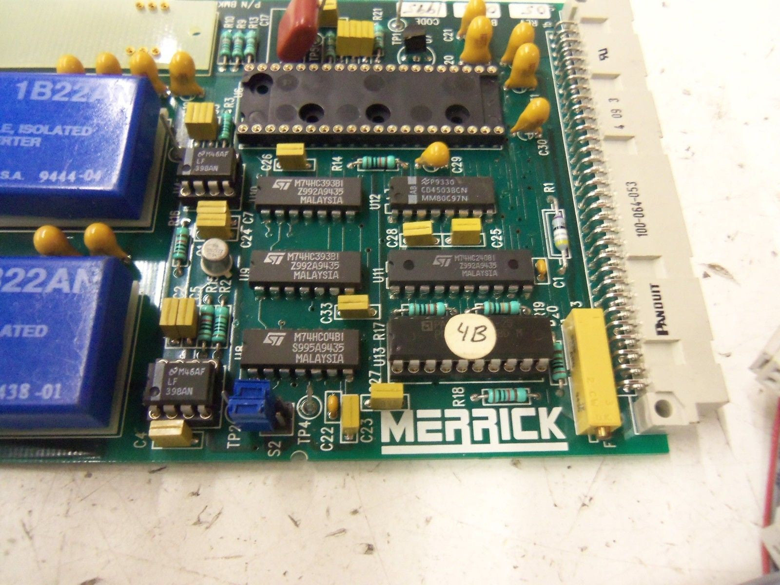 MERRICK BMKM20142-4A *USED*