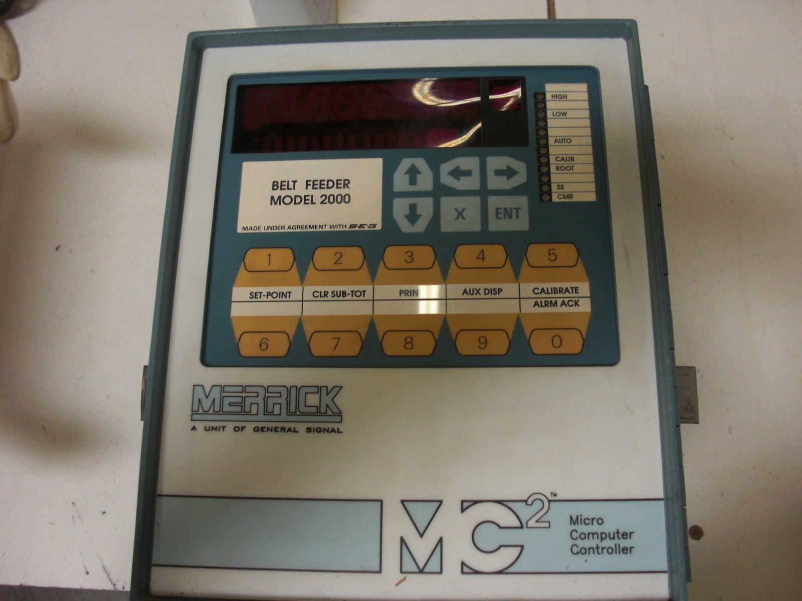 MERRICK MODEL 2000 *USED*