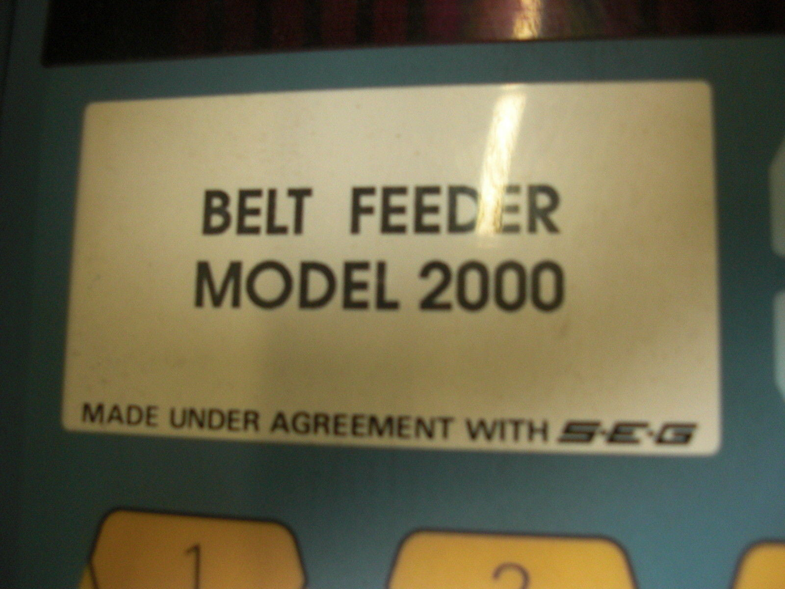 MERRICK MODEL 2000 *USED*