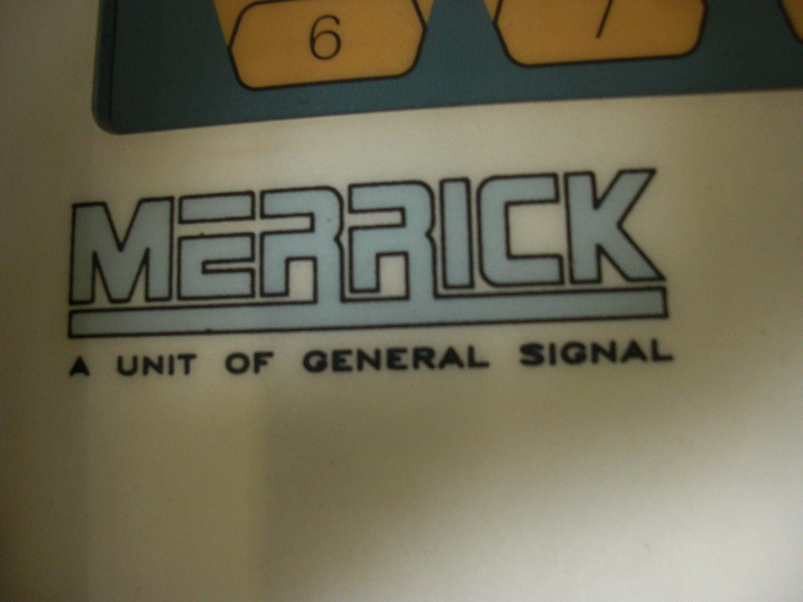 MERRICK MODEL 2000 *USED*