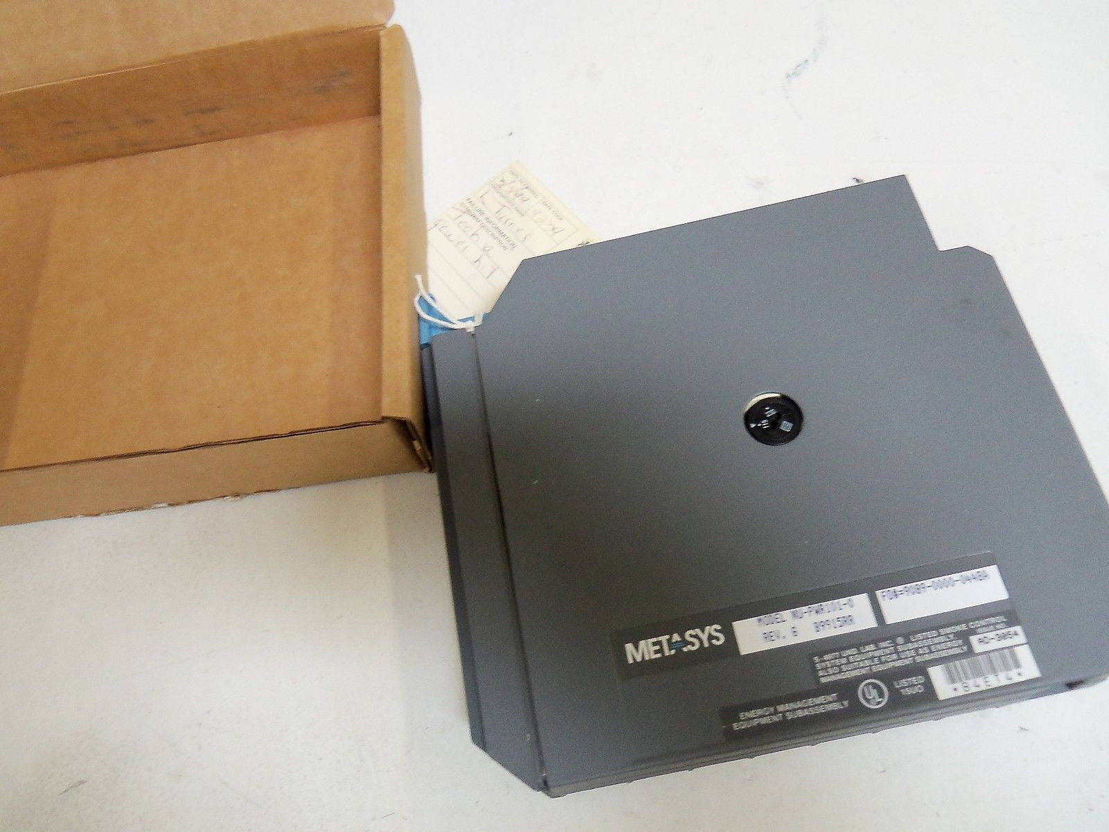 METASYS NU-PWR101-0 *NEW IN BOX*