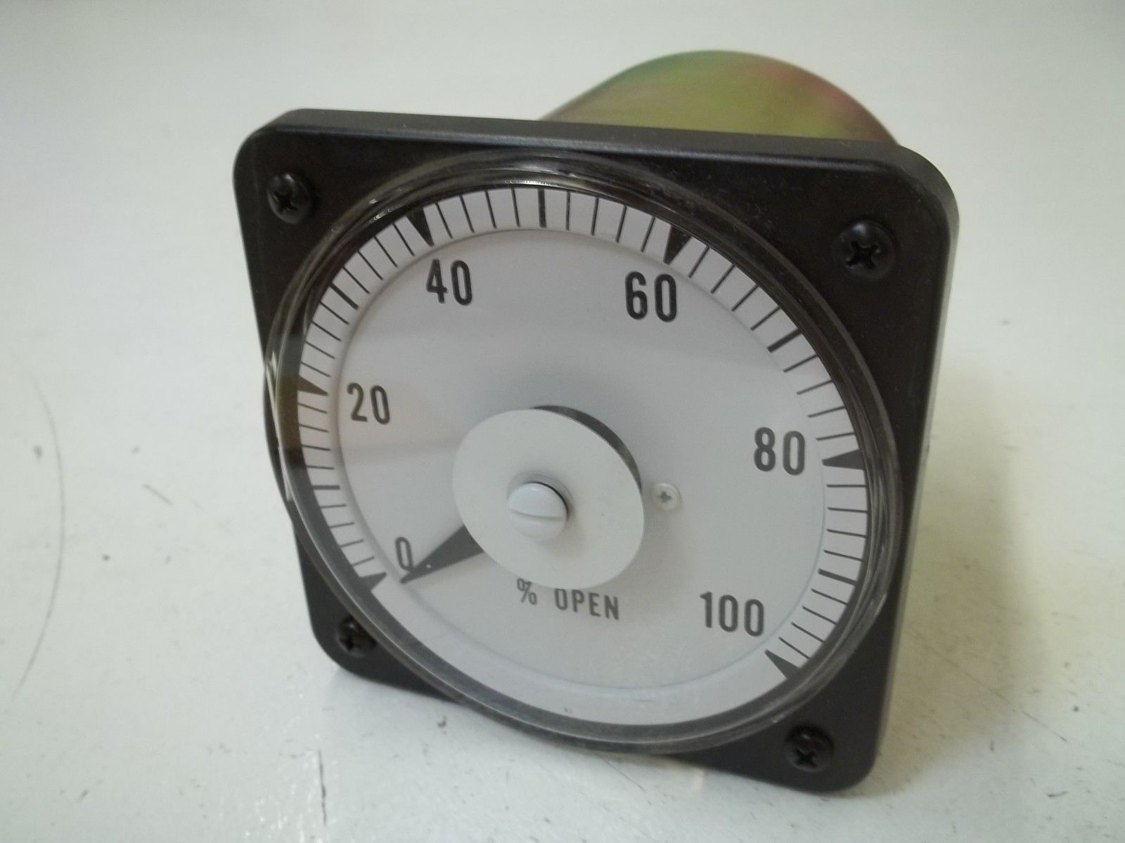 METER MASTER 103191HEYY DB40 PANEL METER 0-100 *NEW IN BOX*