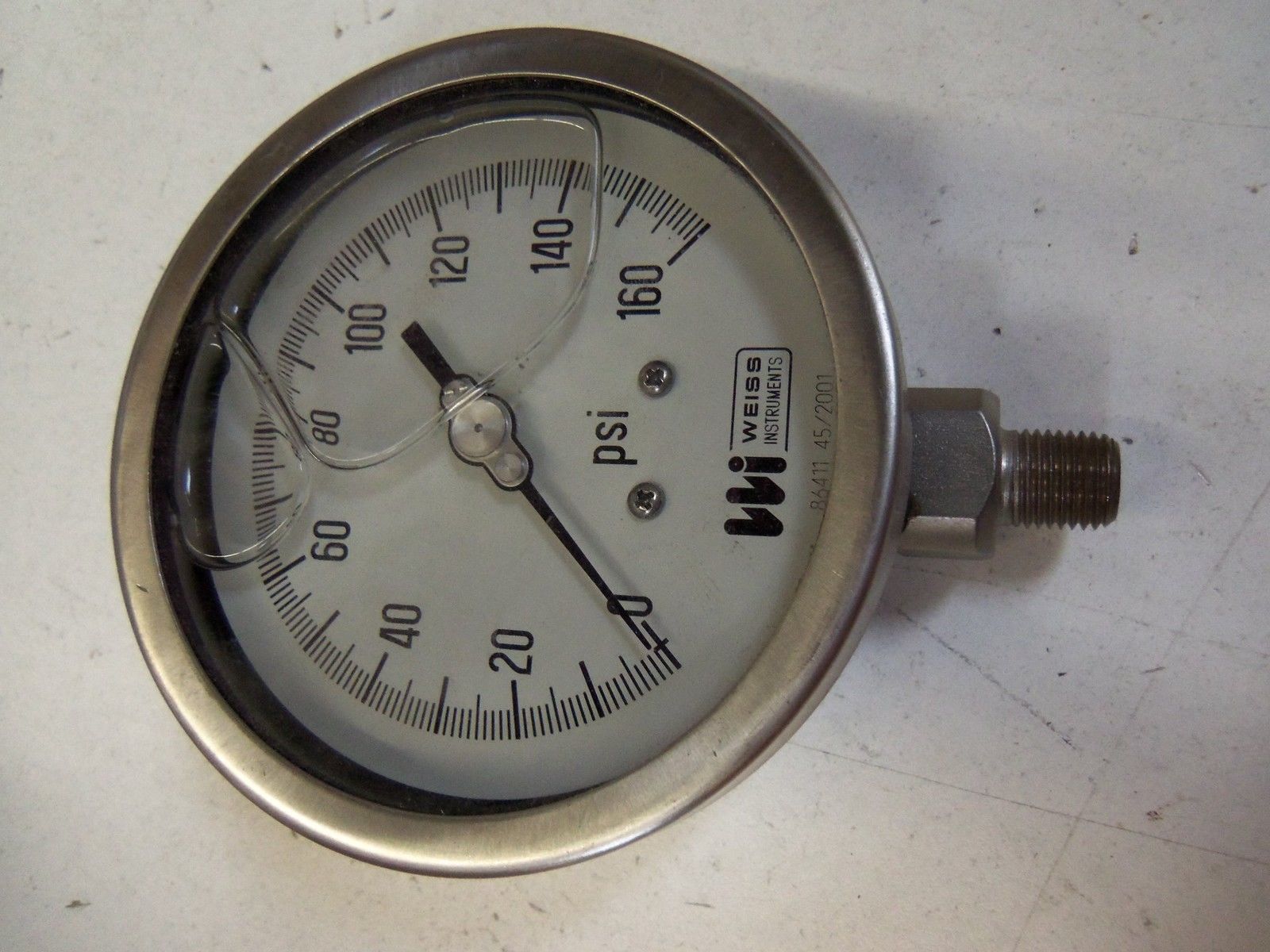 METEX 656639AA3CD3A00 *NEW IN BOX*