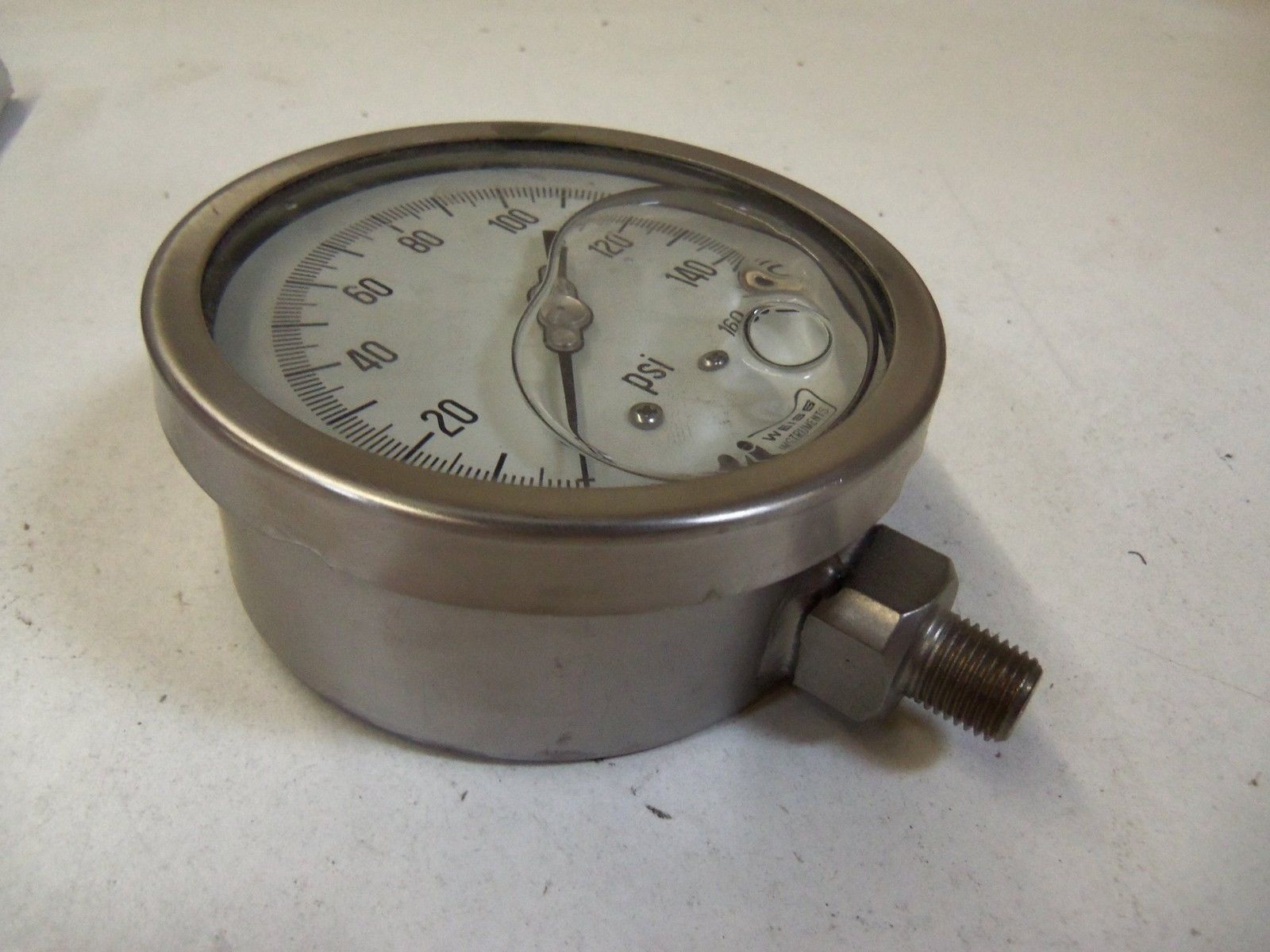 METEX 656639AA3CD3A00 *NEW IN BOX*