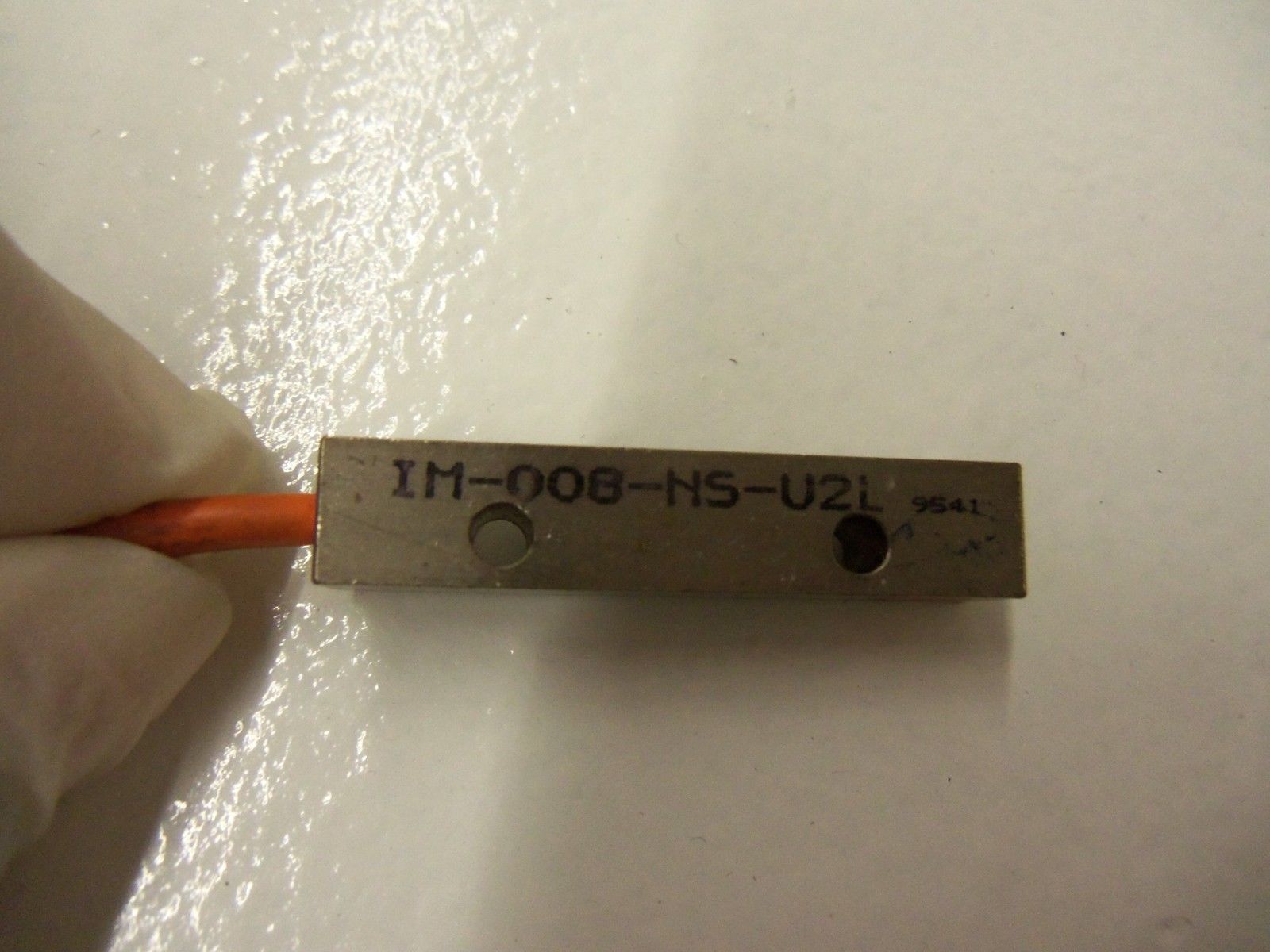 METO-FER ELEKTRONIK IM-008-NS-U2L *USED*