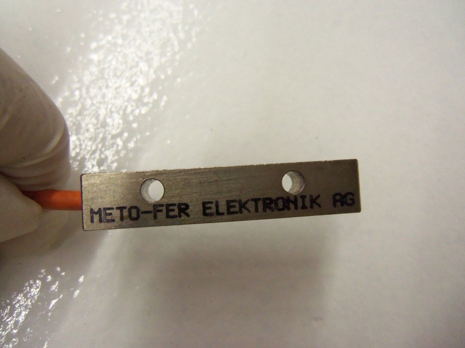 METO-FER ELEKTRONIK IM-008-NS-U2L *USED*